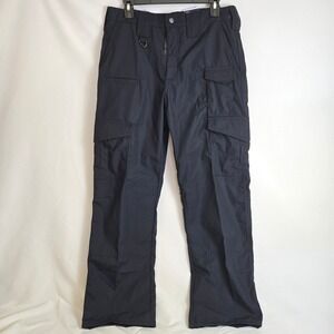 Propper Lightweight Tactical Pants LAPD Navy Blue Women's 10x30 Style F5295 New